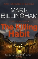 Book Cover for The Killing Habit by Mark Billingham