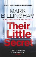 Book Cover for Their Little Secret by Mark Billingham