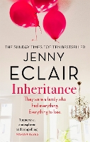 Book Cover for Inheritance by Jenny Eclair