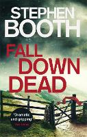 Book Cover for Fall Down Dead by Stephen Booth