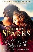 Book Cover for Every Breath by Nicholas Sparks