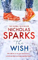 Book Cover for The Wish by Nicholas Sparks