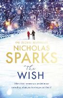 Book Cover for The Wish by Nicholas Sparks