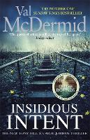 Book Cover for Insidious Intent by Val McDermid