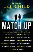 Book Cover for Match Up by Lee Child, Sandra Brown, C. J. Box, Val McDermid