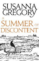 Book Cover for A Summer Of Discontent by Susanna Gregory