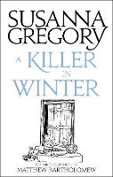 Book Cover for A Killer In Winter by Susanna Gregory