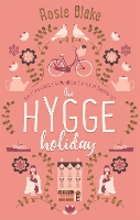 Book Cover for The Hygge Holiday by Rosie Blake