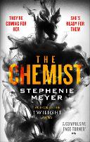 Book Cover for The Chemist by Stephenie Meyer