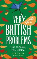 Book Cover for Very British Problems Volume III by Rob Temple