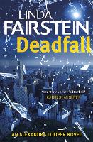 Book Cover for Deadfall by Linda Fairstein
