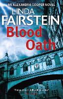 Book Cover for Blood Oath by Linda Fairstein