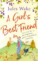 Book Cover for A Girl's Best Friend by Jules Wake