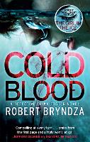 Book Cover for Cold Blood by Robert Bryndza