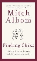 Book Cover for Finding Chika by Mitch Albom