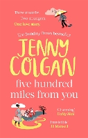 Book Cover for Five Hundred Miles by Jenny Colgan