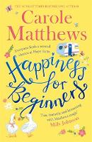 Book Cover for Happiness for Beginners  by Carole Matthews