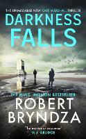 Book Cover for Darkness Falls by Robert Bryndza
