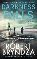 Book Cover for Darkness Falls by Robert Bryndza