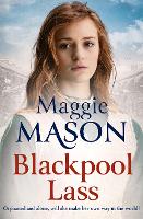 Book Cover for Blackpool Lass by Maggie Mason