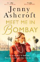 Book Cover for Meet Me in Bombay by Jenny Ashcroft