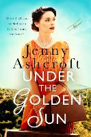 Book Cover for Under The Golden Sun by Jenny Ashcroft