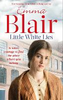 Book Cover for Little White Lies by Emma Blair