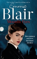 Book Cover for Moonlit Eyes by Emma Blair