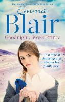 Book Cover for Goodnight, Sweet Prince by Emma Blair
