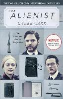 Book Cover for The Alienist by Caleb Carr