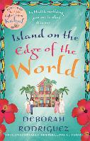 Book Cover for Island on the Edge of the World by Deborah Rodriguez