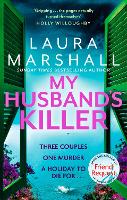 Book Cover for My Husband's Killer by Laura Marshall