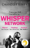 Book Cover for Whisper Network by Chandler Baker