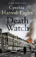 Book Cover for Death Watch by Cynthia Harrod-Eagles