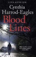 Book Cover for Blood Lines by Cynthia Harrod-Eagles