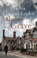 Book Cover for Shallow Grave by Cynthia Harrod-Eagles