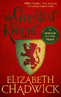 Book Cover for The Greatest Knight by Elizabeth Chadwick