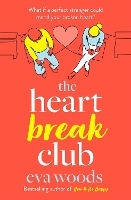 Book Cover for The Heartbreak Club by Eva Woods