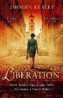 Book Cover for Liberation by Imogen Kealey