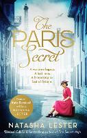 Book Cover for The Paris Secret by Natasha Lester