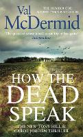 Book Cover for How the Dead Speak by Val McDermid