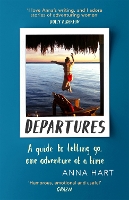 Book Cover for Departures by Anna Hart