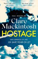Book Cover for Hostage by Clare Mackintosh