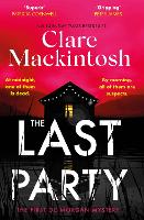 Book Cover for The Last Party  by Clare Mackintosh