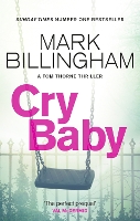 Book Cover for Cry Baby by Mark Billingham