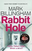 Book Cover for Rabbit Hole by Mark Billingham