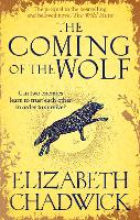 Book Cover for The Coming of the Wolf by Elizabeth Chadwick