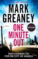 Book Cover for One Minute Out by Mark Greaney