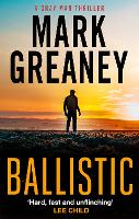 Book Cover for Ballistic by Mark Greaney