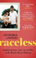 Book Cover for Raceless by Georgina Lawton